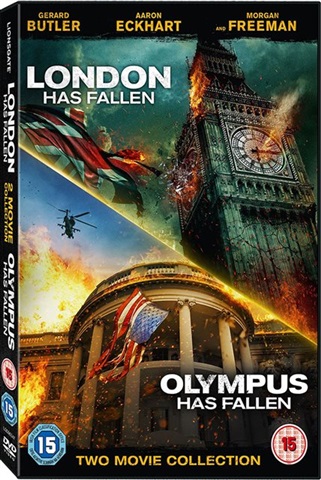 London Has Fallen Olympus Has Fallen 15 2016 CeX UK Buy Sell london-has-fallen-olympus-has-fallen-15-2016-cex-uk-buy-sell
